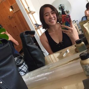 Meet your Posher, Justine